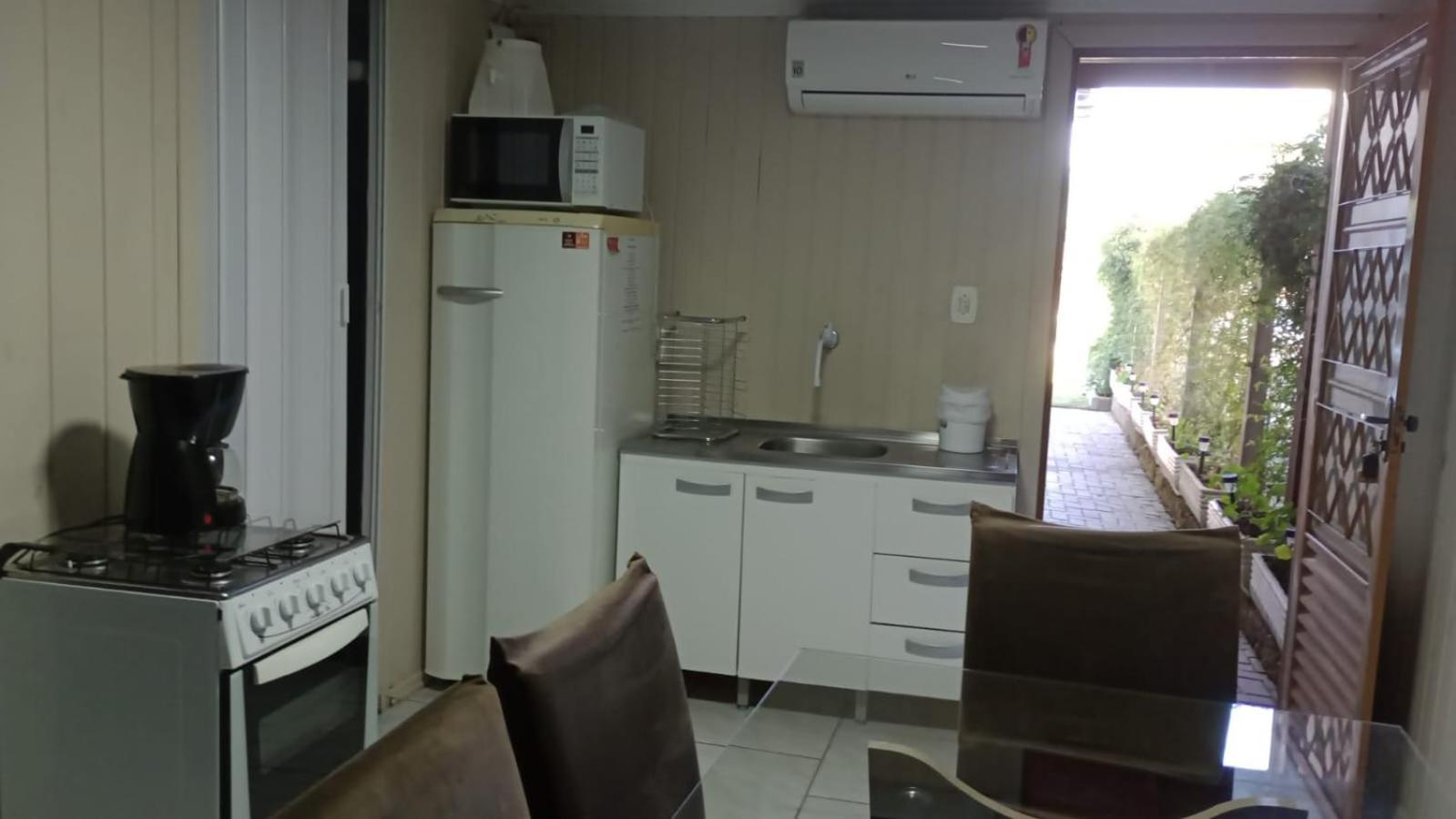 Apartamento Das Flores Gramado Exterior foto