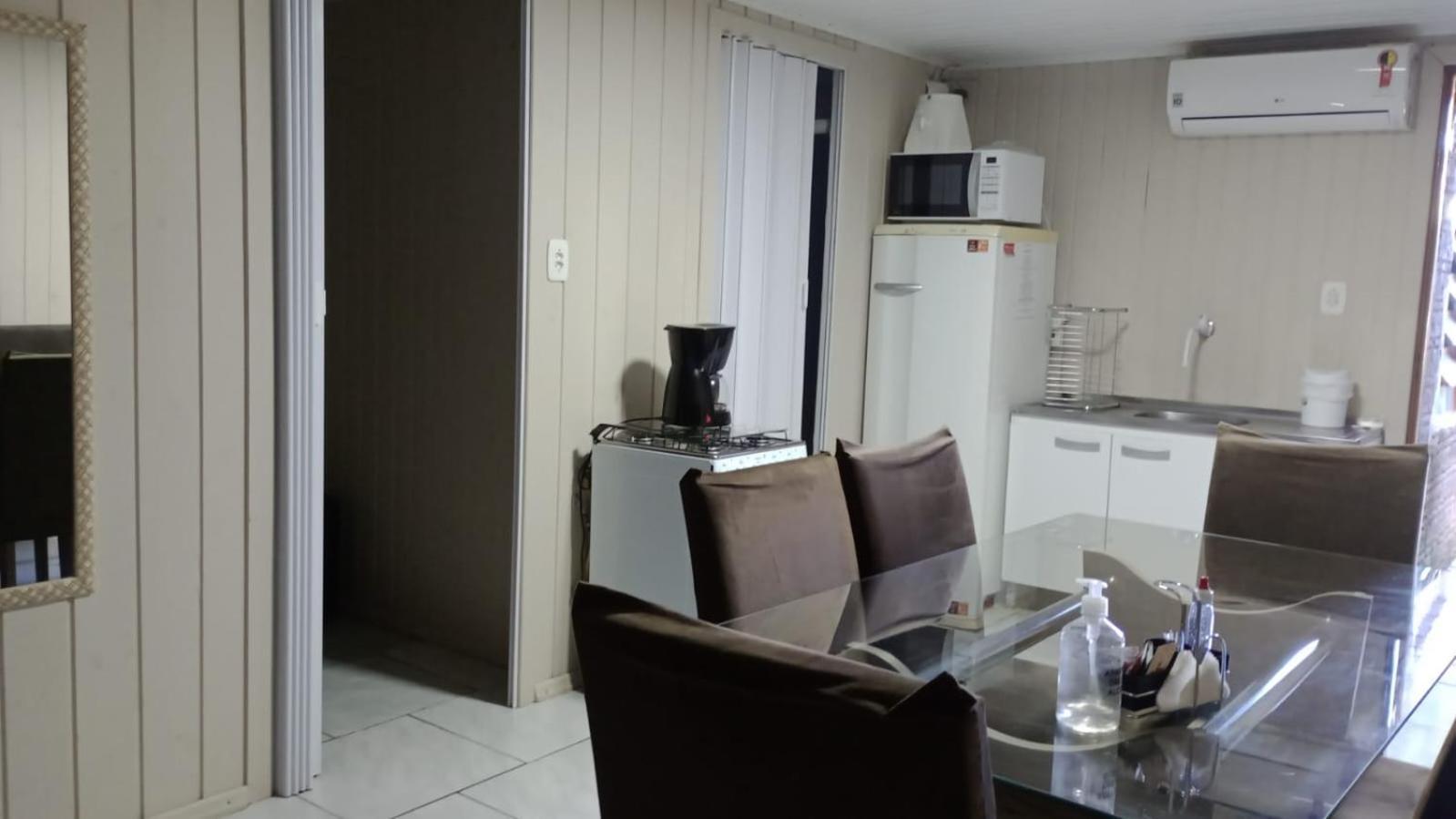 Apartamento Das Flores Gramado Exterior foto