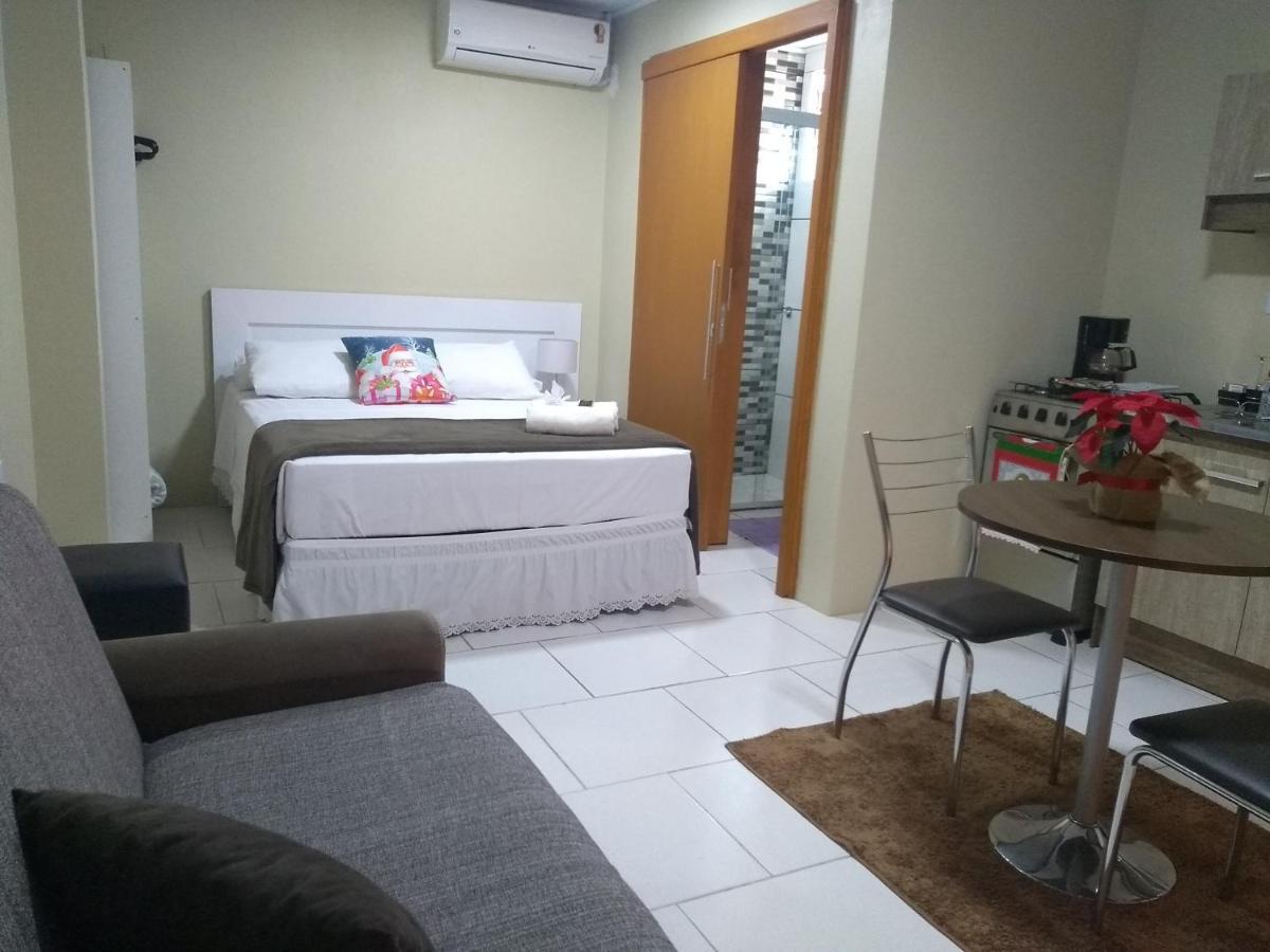 Apartamento Das Flores Gramado Exterior foto