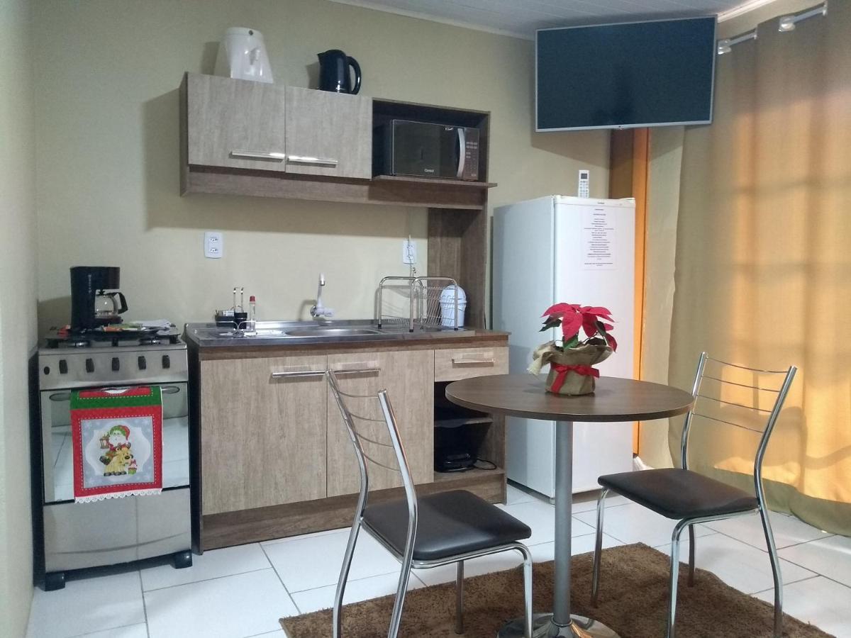 Apartamento Das Flores Gramado Exterior foto